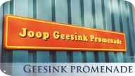 Joop Geesink promenade