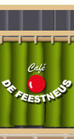 Café de feestneus gevel - Eftelingnostalgie.nl