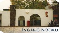 Ingang noord