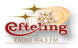 Efteling Radio 104.3 - Afbeelding van de Efteling Radio Hyves