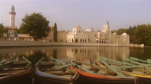 Screenshot Parkdvd 2008 - Efteling media