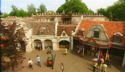 Screenshot Parkdvd 2008 - Efteling media