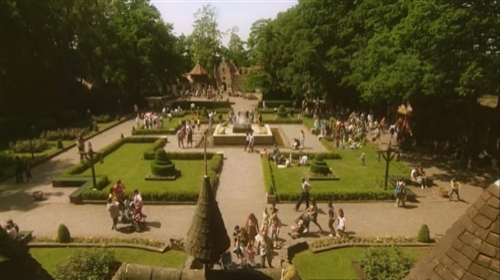 Screenshot Parkdvd 2008 - Efteling media