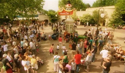 Screenshot Parkdvd 2008 - Efteling media