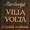 Villa Volta in aanbouw - Eftelingnostalgie