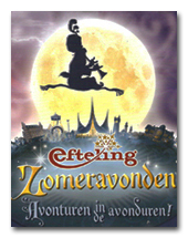 Zomeravonden - Zomeravondenfolder 2008: Eftelingnostalgie.nl