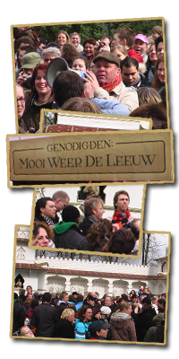 Mooi weer de Leeuw