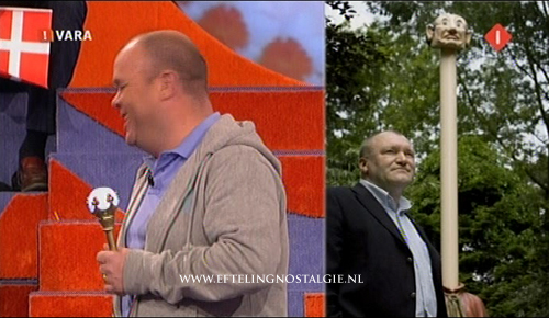 Mooi weer de leeuw -  Paul in gesprek met Olaf Vughts